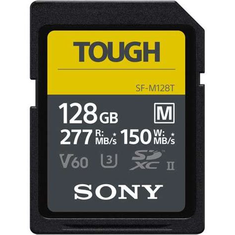 Best Memory Cards For Sony Zv E Ii Camera Times