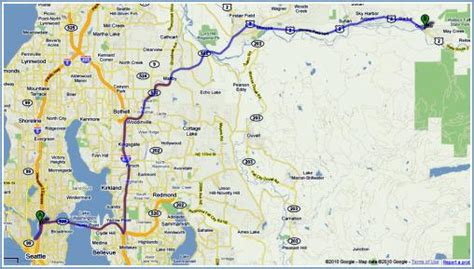 Gold Bar Washington Map | Draw A Topographic Map