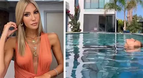 Pose in a bikini that rivals a written piece by Çağla Şikel