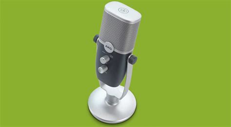 AKG Ara: USD 99 USB microphone tackles entry-level recording • INGO ...