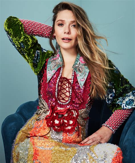 Elizabeth Olsen Elizabetholsendaily Elizabetholsenn Lizabeth Olsen Nude Leaks Onlyfans
