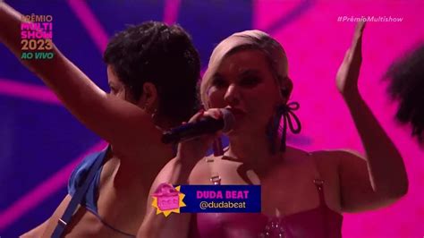 Vídeo Manuh Bahtidão Marina Sena Duda Beat e Pabllo Vittar dividem o