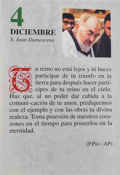 Oraciones A Padre Pio 9