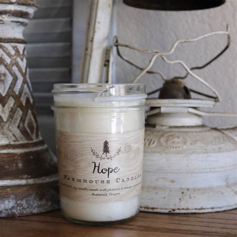 Hope Candle – Farmhouse Candle Shop