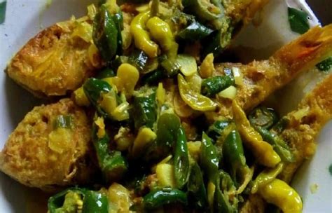 Resep Acar Ikan Lombok Ijo Paling Mudah Dan Enak Harustahu Food