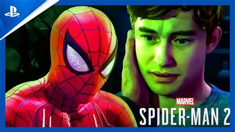 Meet Marvels Spider Man 2 Harry Osborn