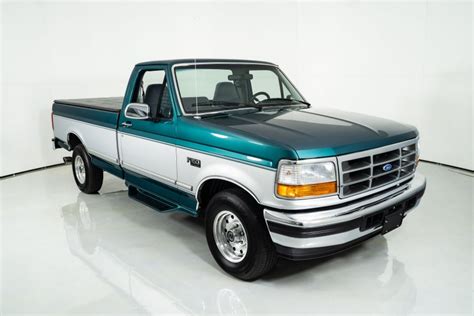 1996 Ford F150 | Fast Lane Classic Cars