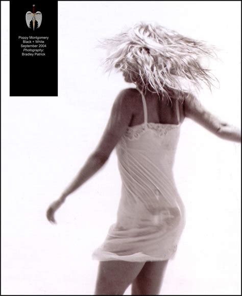 Naked Poppy Montgomery Added By Johngault