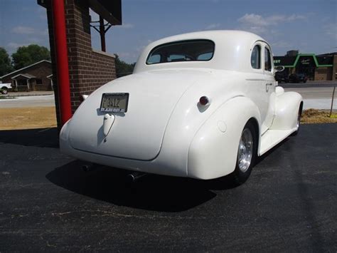 1939 Chevrolet Street Rod For Sale Sterling Illinois