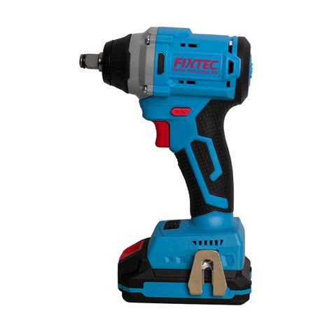 Fixtec High Torque V Inch Cordless Brushless Impact Wrench