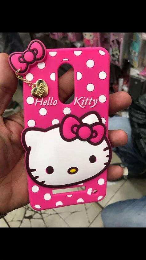 Hello Kitty Mobile Back Cover | Cell To Phone