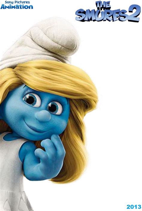 Image - The Smurfs 2 2013 (Smurfette).jpg | Moviepedia | FANDOM powered ...