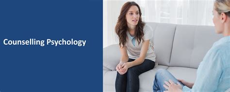 Msc In Counselling Psychology