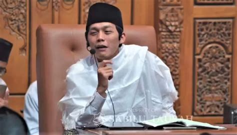 Undang Gus Iqdam Di Pengajian Akbar Dalam Rangka Harlah Nu Jemaah Yang