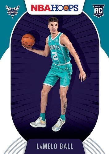 2020 21 Panini NBA Hoops Basketball Cards 2022