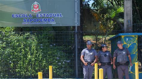 Escola Sabia De Outras Brigas Do Jovem Que Matou Colega Na Zona Leste De Sp