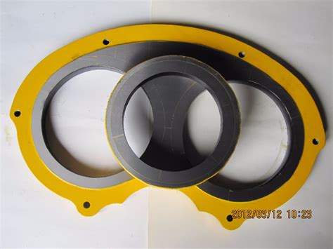 Concrete Pump Wear Plate Taichang Machinery Company