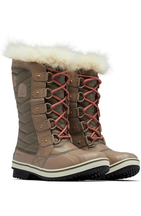 Sorel Tofino Ii Faux Fur Lined Waterproof Boot Women Nordstromrack