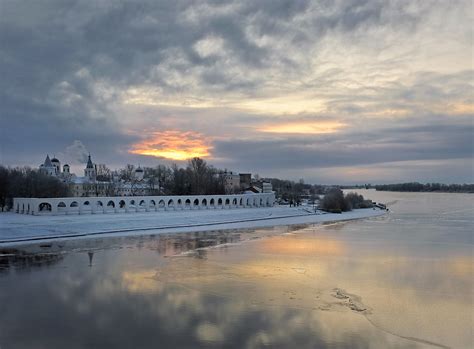 Новгород Великий — Гнёздовский археологический комплекс