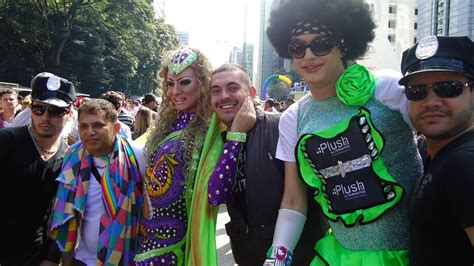 Fotos Voc Manda Fotos De Parada Gay Uol Not Cias