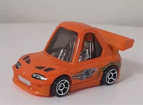 Carrinho Miniatura Hot Wheels Toyota Supra Velozes Furiosos Parcelamento Sem Juros