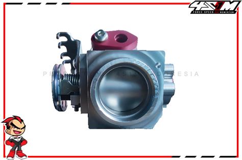 Throttle Body Barrel Mx King Mm S M