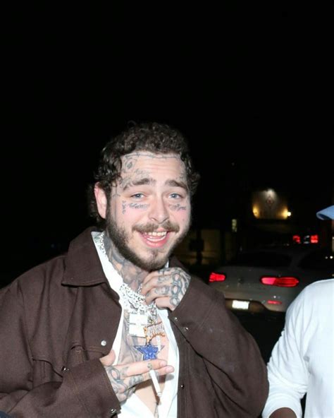 Post Malone Lyrics Post Malone Quotes American Rappers Tough Times Life Is Good Richard