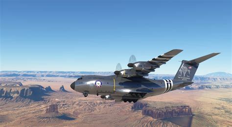 Roland Laborie A400M V3 MSFS SimFlight