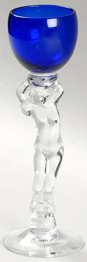 Nude Stems All Colors Variations Royal Blue Cordial By Cambridge Replacements Ltd