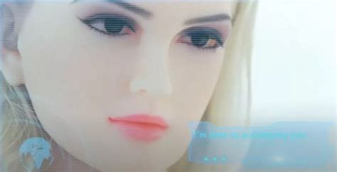 Ai Powered Sex Robot Perfect As It Checks Owner S Mail And Gives Weather Update Daily Star