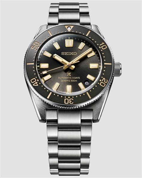 New Release Seiko Prospex Heritage Divers Watch Spb Spb