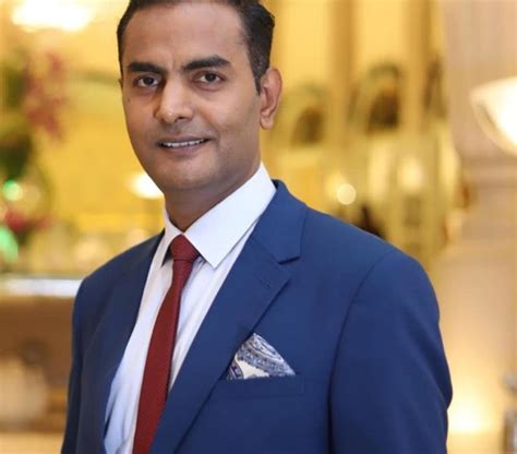 Experienced Hotelier Amit Sangwan Steps In As Novotel Ahmedabads