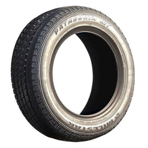 4 New P22570r16 101t Milestar Patagonia Ht Tire 2257016 225 70 16 Ebay