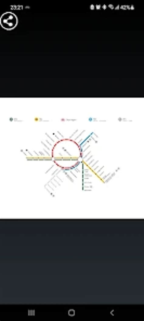 Copenhagen Metro Map para Android - Descargar