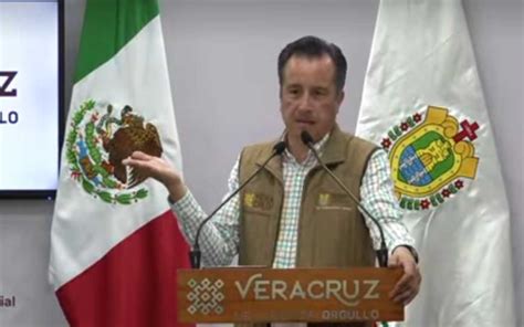 Descarta Gobernador De Veracruz A Alcalde De R O Blanco Como Generador