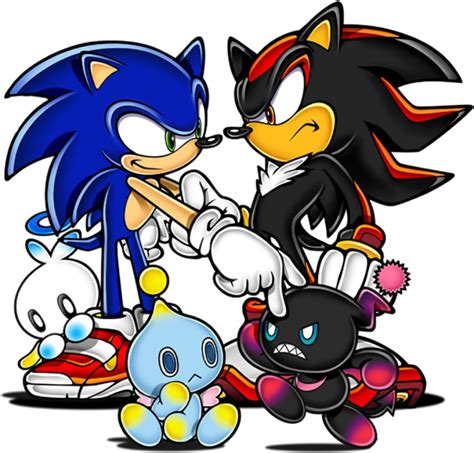 Sonic X - SONIC X TV Photo (25488457) - Fanpop