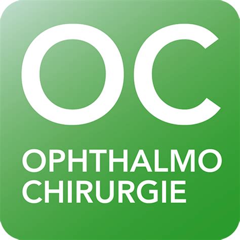 OPHTHALMO CHIRURGIE OC App Apps On Google Play