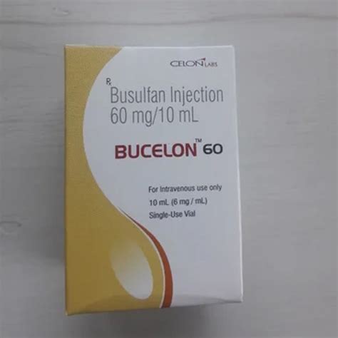 Bucelon 60 Injection at 4000.00 INR in Mumbai, Maharashtra | Dheer ...