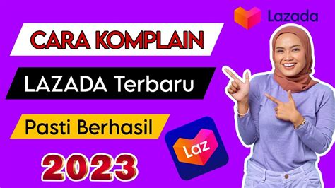 Cara Return Barang Lazada Terbaru Youtube