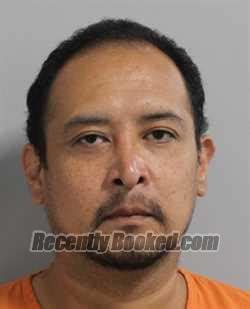 Recent Booking Mugshot For Rodolfo Ramirez In Polk County Florida