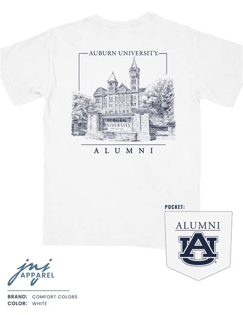 Auburn University Alumni T-Shirt