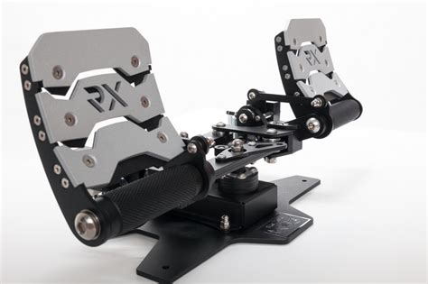 Делаем педали для авиасимулятора | Пикабу