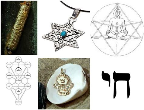 Demystifying Kabbalah Symbols