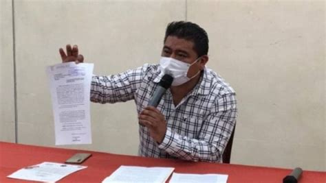 Se Retira De Contienda Candidato De Morena En Oaxaca Acusado De