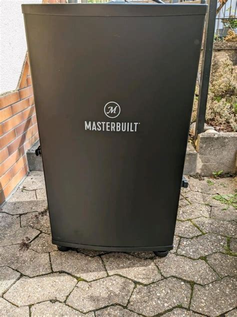 Masterbuilt Digital Elektro Smoker Edelk Che