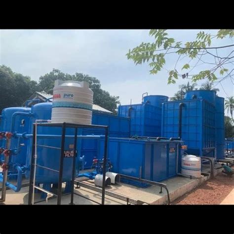 Lph Water Treatment Plants At Rs Water Treatment Plants