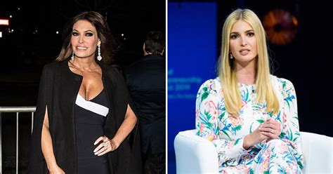 Kimberly Guilfoyle Honors Ivanka Trump On Her Birthday Despite Feud