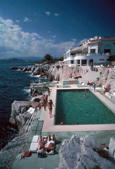Slim Aarons Hotel Du Cap Eden Roc At 1stdibs Eden Roc Cap Du Ferrat