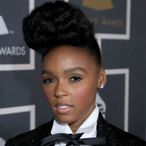 Get Makeup and Skin Like Janelle Monae at the 2011 Grammy Awards ...