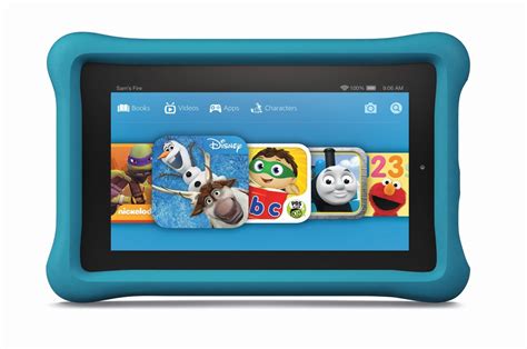 Shop Amazon Fire Tablet (Kid's Edition) Only for $99